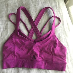 Lululemon Sports Bra Size 4